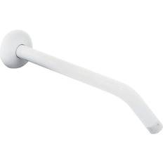 Westbrass D302-1-50 Shower Arm Powder Coat White