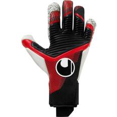 Uhlsport Målmandshandsker Uhlsport Powerline Supergrip+ Flex HN - Black/Red/White