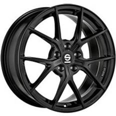 18 pollici - 5/108 Cerchioni Sparco Podio 8x18 5x108 ET 50 Gloss Black