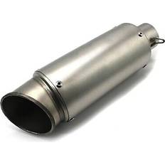 Exhaust Systems Zaddox Auspuff pace für ducati monster 797 796 schalldämpfer edelstahl titan