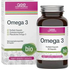 CBD-Öle GSE Perilla Oil Omega-3 90 Stk.