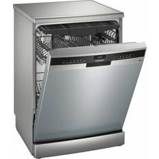 Siemens 60 cm Dishwashers Siemens iQ300 SN23EI03ME Stainless Steel