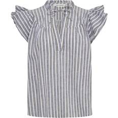 Sofie Schnoor S242230 Top Blue Striped