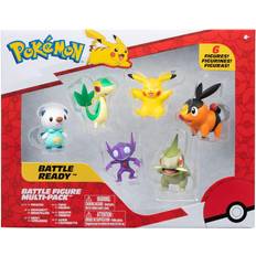 Pokémon Battle Ready 6 Pack