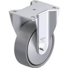Byggetilbehør Blickle BH-PO 150G-ELS-FA Fast Hjul I Stål 150 mm Bæreevne 400 kg