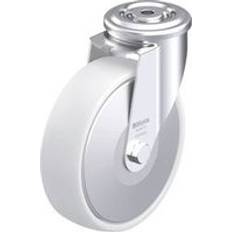 Byggetilbehør Blickle 749764 LER-PO 175R-FA Styrehjul i Stål 175 mm Bæreevne 300 kg