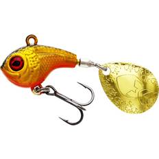 Westin Westin Dropbite Spin Tail Jig 3,2cm 12g Sinking Gold Rush