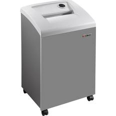 Shredders Dahle 41334 CleanTEC 7-Sheet Cross-Cut High-Security Shredder, Gray