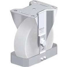 Byggetilbehør Blickle B-PO 160XR-FS Fast Hjul 160 mm