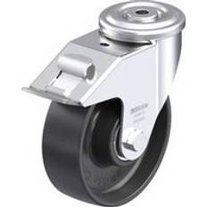 Byggetilbehør Blickle 952290 LER-PP 150K-FI Styrehjul i Stål 150 mm Bæreevne 300 kg