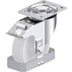 Byggetilbehør Blickle L-PO 150R-FI-FS Styrehjul Stål 150 mm