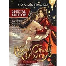 Heaven Official's Blessing: Tian Guan Ci Fu Novel Vol. 8 Special Edition (Häftad)