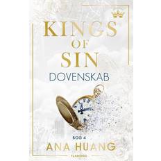 Kings of Sin – Dovenskab (Heftet, 2024)