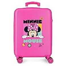 Disney Bagagli Disney Trolley 55 cm 4R Mickey Here Starts ROJC