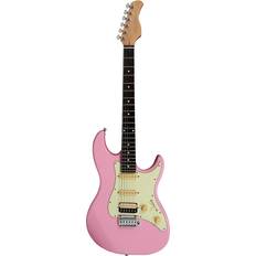 Sire Larry Carlton S3 Pink Electric Guitar