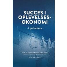 Succes i oplevelsesøkonomi Kristian Hansen 9788743087083