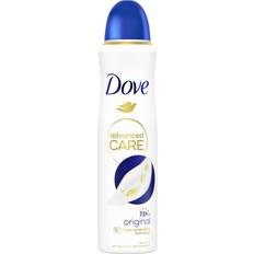 Dove Sprayflaskor Deodoranter Dove 72h Advanced Care Original Spray