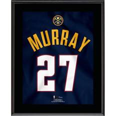 Sports Fan Products Fanatics Authentic Jamal Murray Denver Nuggets 10.5" x 13" Jersey Number Sublimated Player Plaque