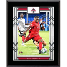 Sports Fan Products Fanatics Authentic Ayo Akinola Toronto FC 10.5" x 13" Sublimated Player Plaque