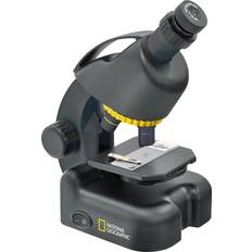 Microscopes & Telescopes National Geographic Microscope 40x-640x with Smartphone Adapter