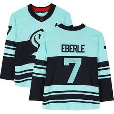 Fanatics Authentic NHL Game Jerseys Fanatics Authentic Jordan Eberle Seattle Kraken Autographed 2022-23 Special Edition 2.0 Breakaway Jersey