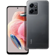 A-One Brand OEM Futerał CLEAR CASE 2mm do XIAOMI Redmi NOTE 12 PRO 5G camera protection