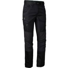 Deerhunter rogaland stretch bukser Deerhunter Rogaland Stretch With Contrast Trousers - Black