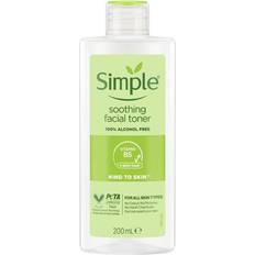 Niacinamide Toners Simple Kind to Skin Soothing Facial Toner 6.8fl oz