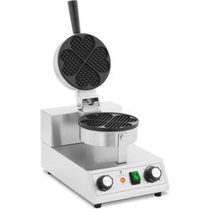 Waffeleisen Royal Catering RCWM-1000-S