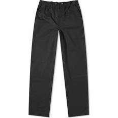 Norse Projects Trousers & Shorts Norse Projects Men's Ezra Relaxed Twill Trouser Black 32"