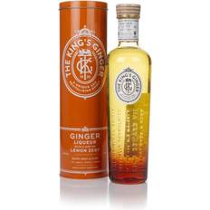 Berry Bros & Rudd The King's Ginger Liqueur in Presentation Tin 50cl 29.9%