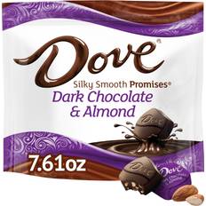 Dove dark chocolate Dove Promises Dark Chocolate Almond 7.61oz 1