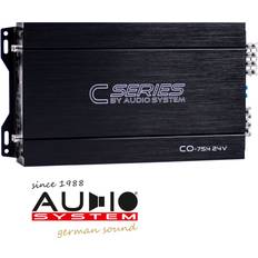 Audio System Båt- & Bilslutsteg Audio System CO75.4 24V