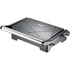 Melissa Panini Grill Och Kontaktgrill 1000W Svart