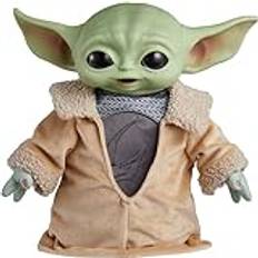 Mattel Star Wars Grogu Plush Toy HPG49