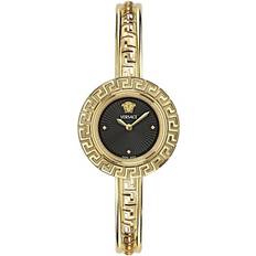 Versace Watches Versace Versace Iconic La Greca Black Sapphire antireflex VE8C00