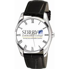 Watches Jardine Surry Community College Berkeley Black Leather