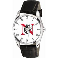 Watches Jardine Black Northeastern Huskies Berkeley Leather