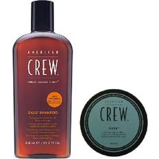 American Crew Daily Moisturizing Shampoo Fiber 50g