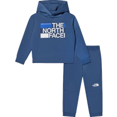 The North Face Tracksuits The North Face Kid's Logo Tracksuit - Blue