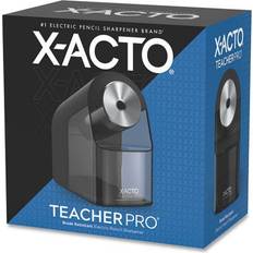 Pen Accessories X-Acto TeacherPro Classroom Electric Pencil Sharpener