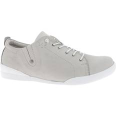 Charlotte of Sweden Dam Sneakers Charlotte of Sweden Sneakers W - Silver/Grey