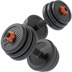 Kettlebell And Dumbbell Set 20kg