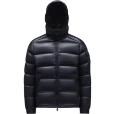 Moncler Maya Short Down Jacket - Midnight Blue