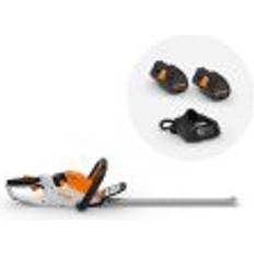 Stihl Battery Hedge Trimmers Stihl STIHL HSA 40 Cordless Hedge Trimmer 20"