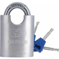 Security Oxford CS09 Marine Stainless Steel Padlock