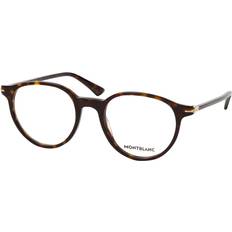 Montblanc Havana Frame MB0340O 002