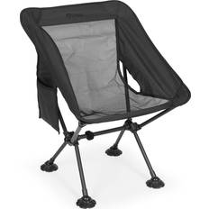 Urberg Campingmöbler Urberg Wildlight Chair G2 Black, One Size, Black