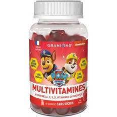 Granions Laboratoire Granions Kid Paw Patrol 60 Gummies