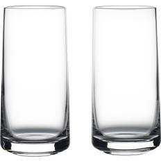 Zone Denmark Rocks Highball Drink Glass 41cl 2pcs